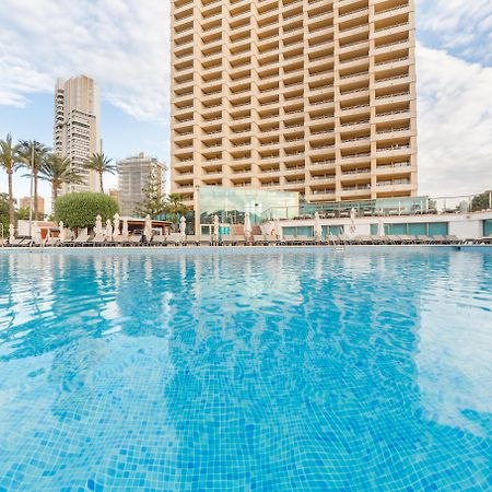 Sandos Benidorm Suites (Adults Only) Dış mekan fotoğraf