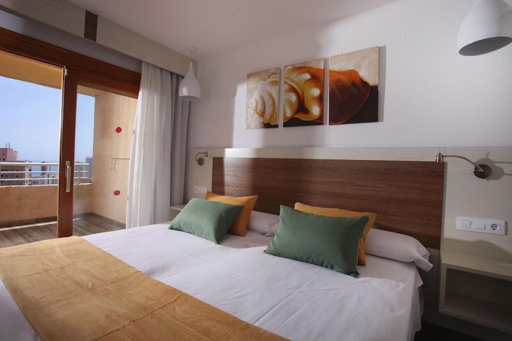 Sandos Benidorm Suites (Adults Only) Dış mekan fotoğraf