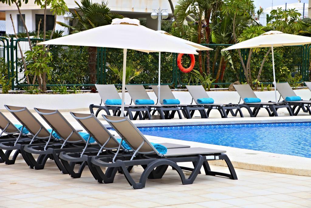 Sandos Benidorm Suites (Adults Only) Dış mekan fotoğraf