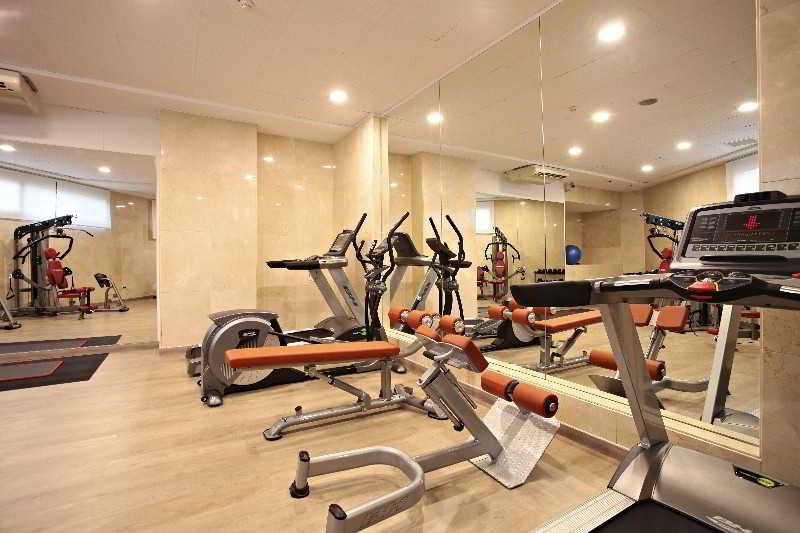 Sandos Benidorm Suites (Adults Only) Dış mekan fotoğraf