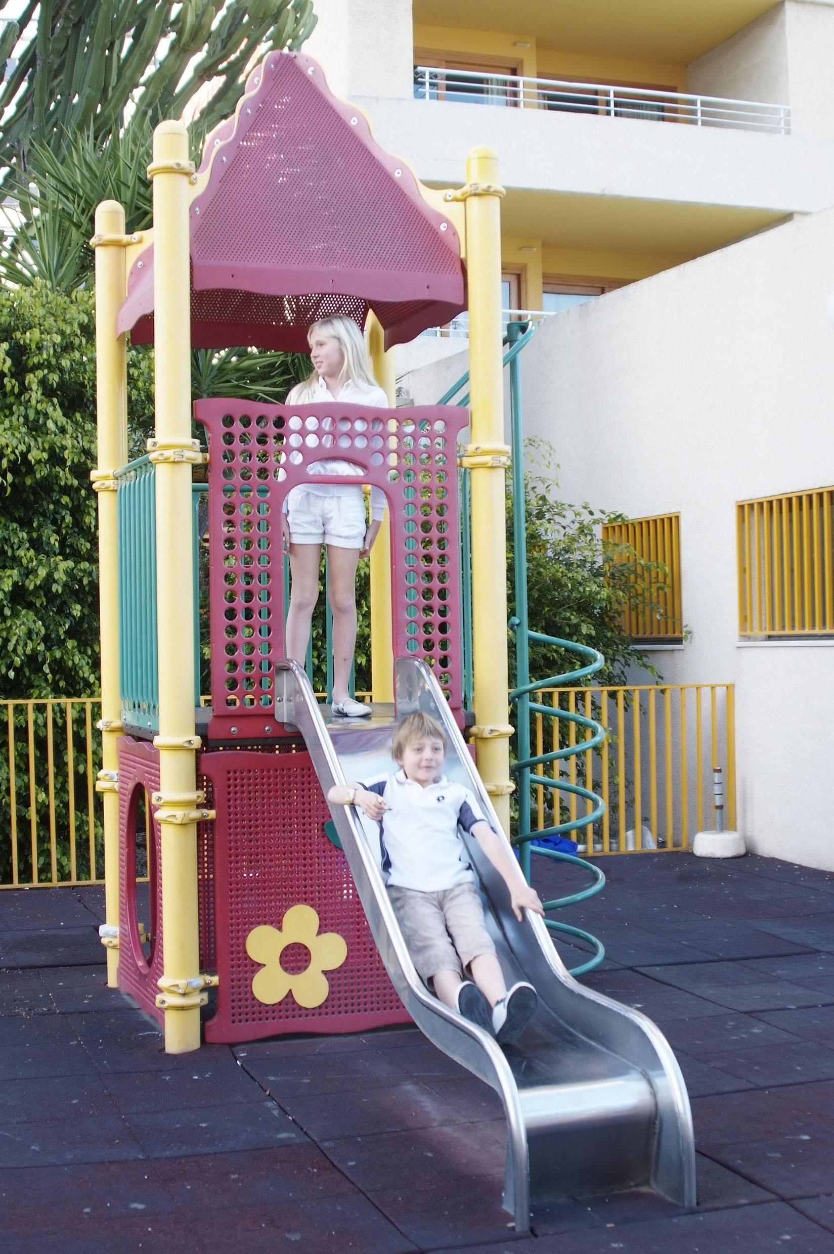 Sandos Benidorm Suites (Adults Only) Dış mekan fotoğraf