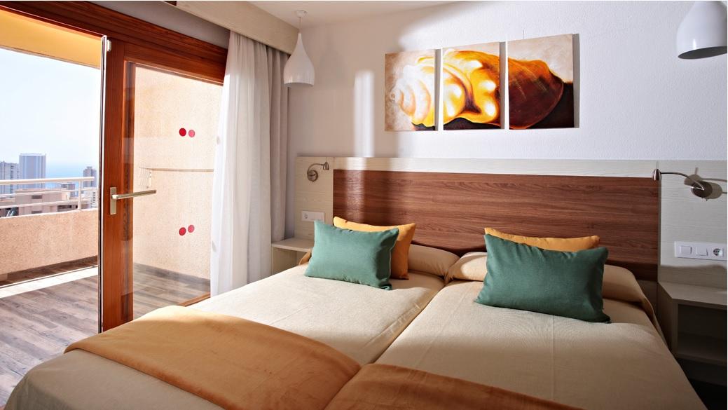 Sandos Benidorm Suites (Adults Only) Dış mekan fotoğraf