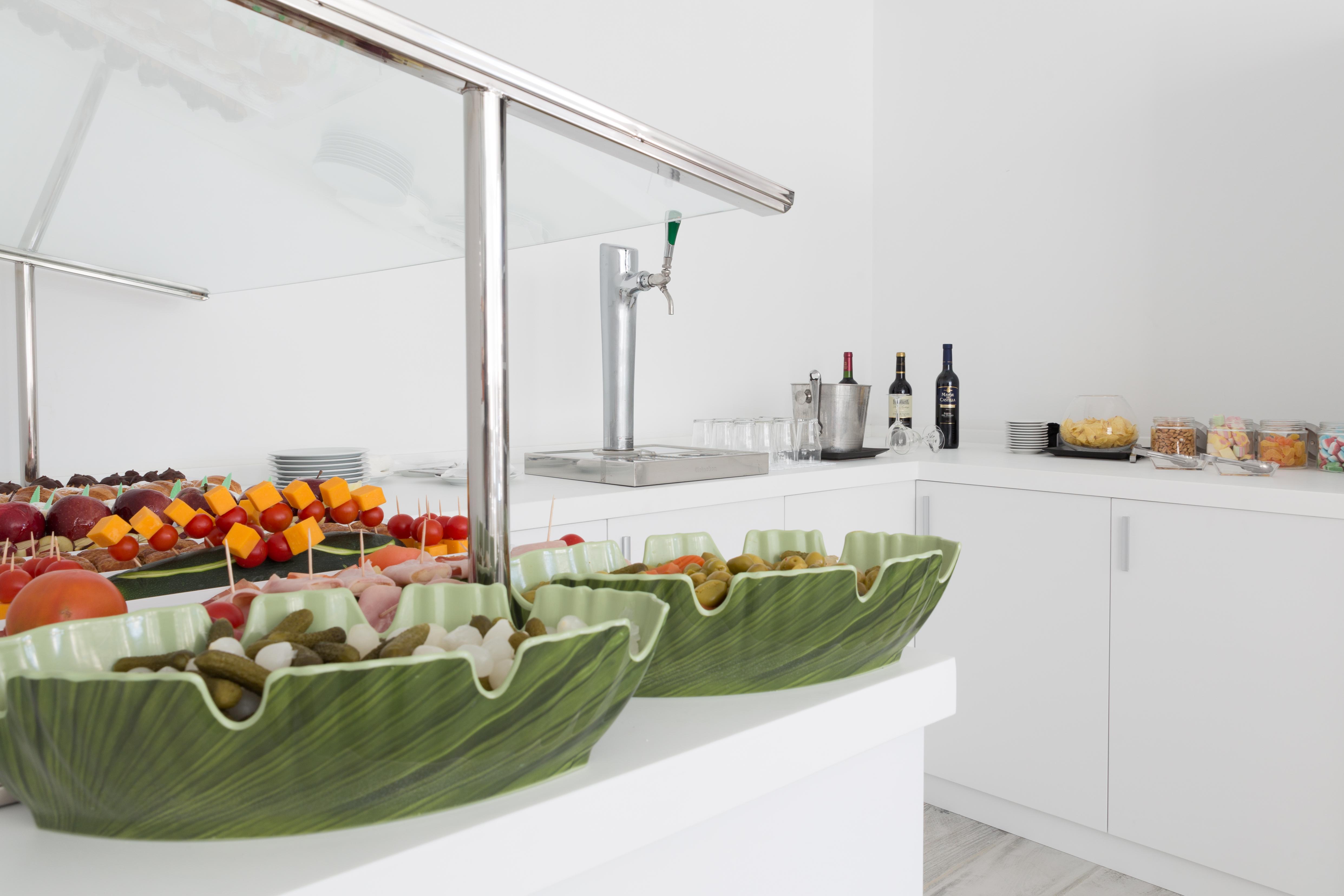 Sandos Benidorm Suites (Adults Only) Dış mekan fotoğraf