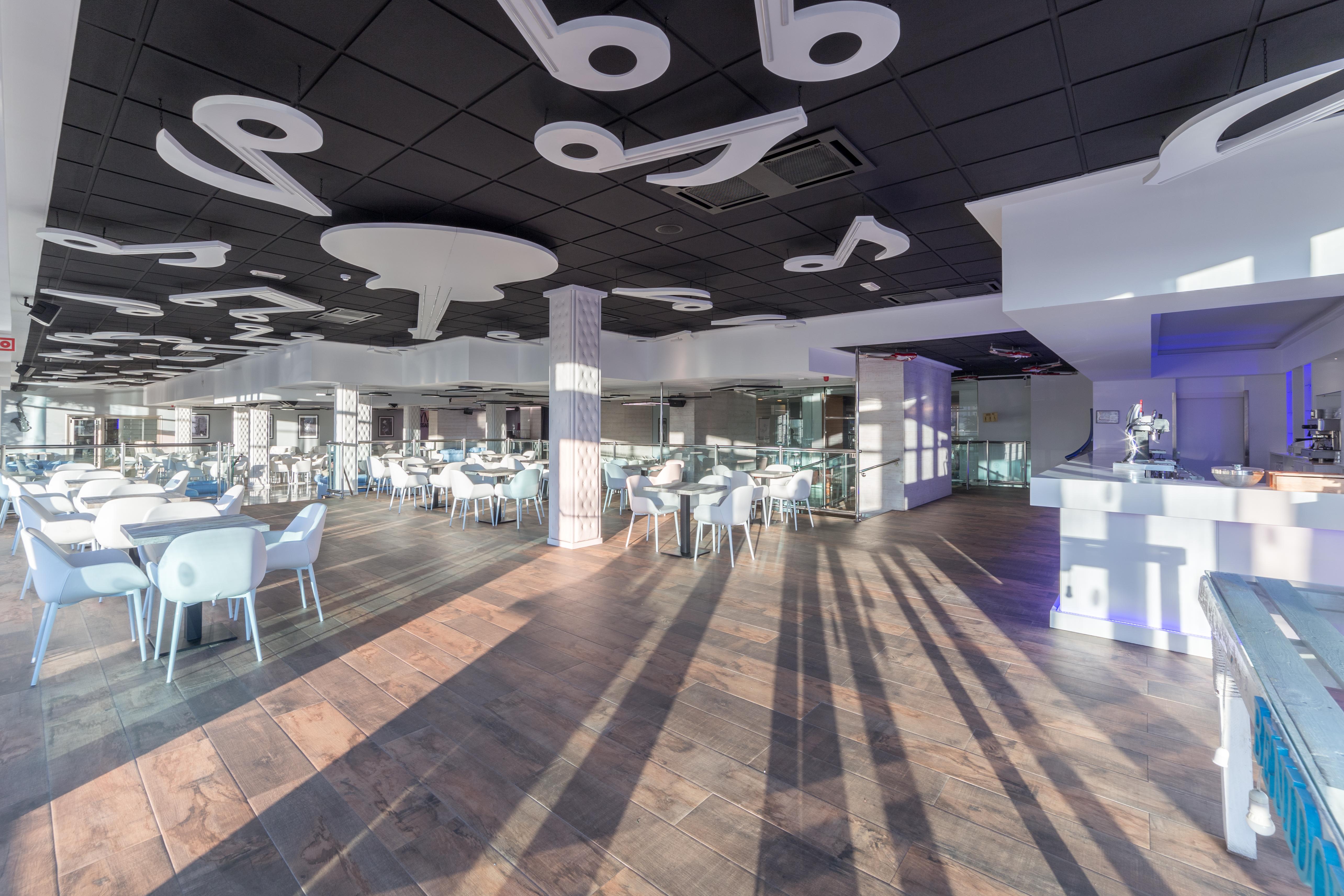 Sandos Benidorm Suites (Adults Only) Dış mekan fotoğraf