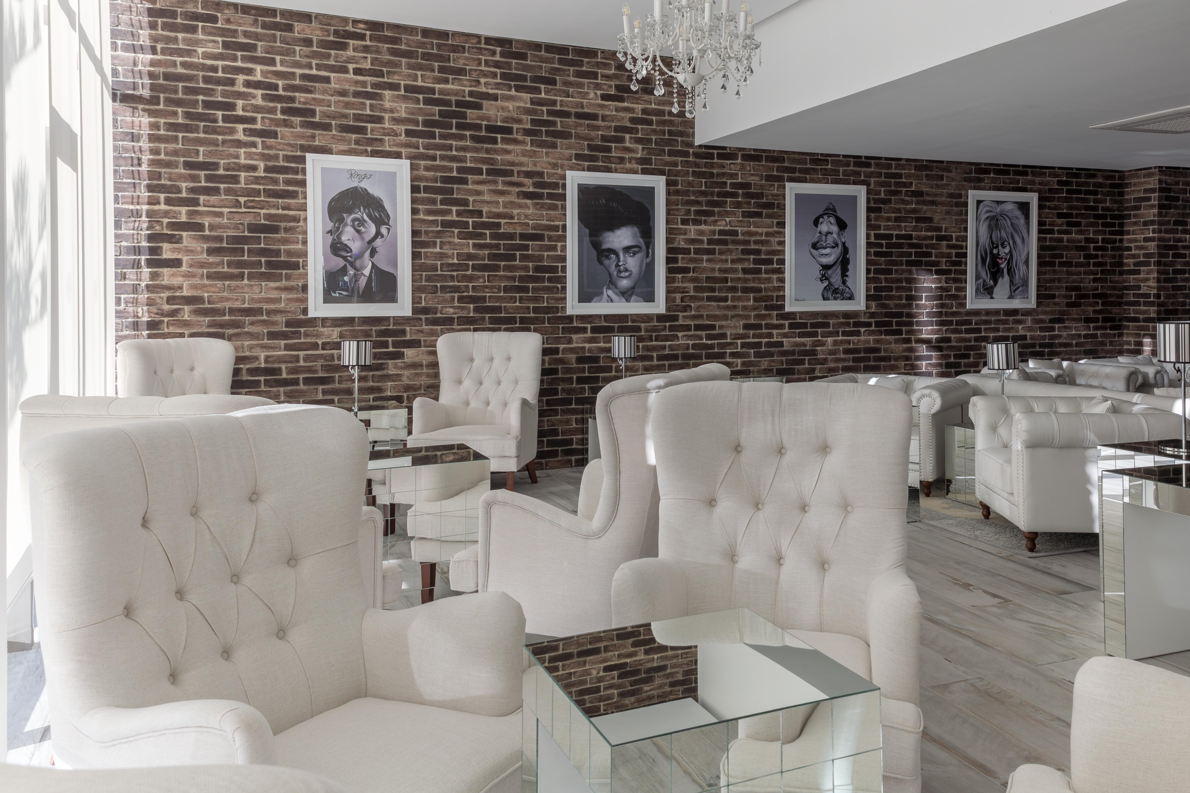 Sandos Benidorm Suites (Adults Only) Dış mekan fotoğraf