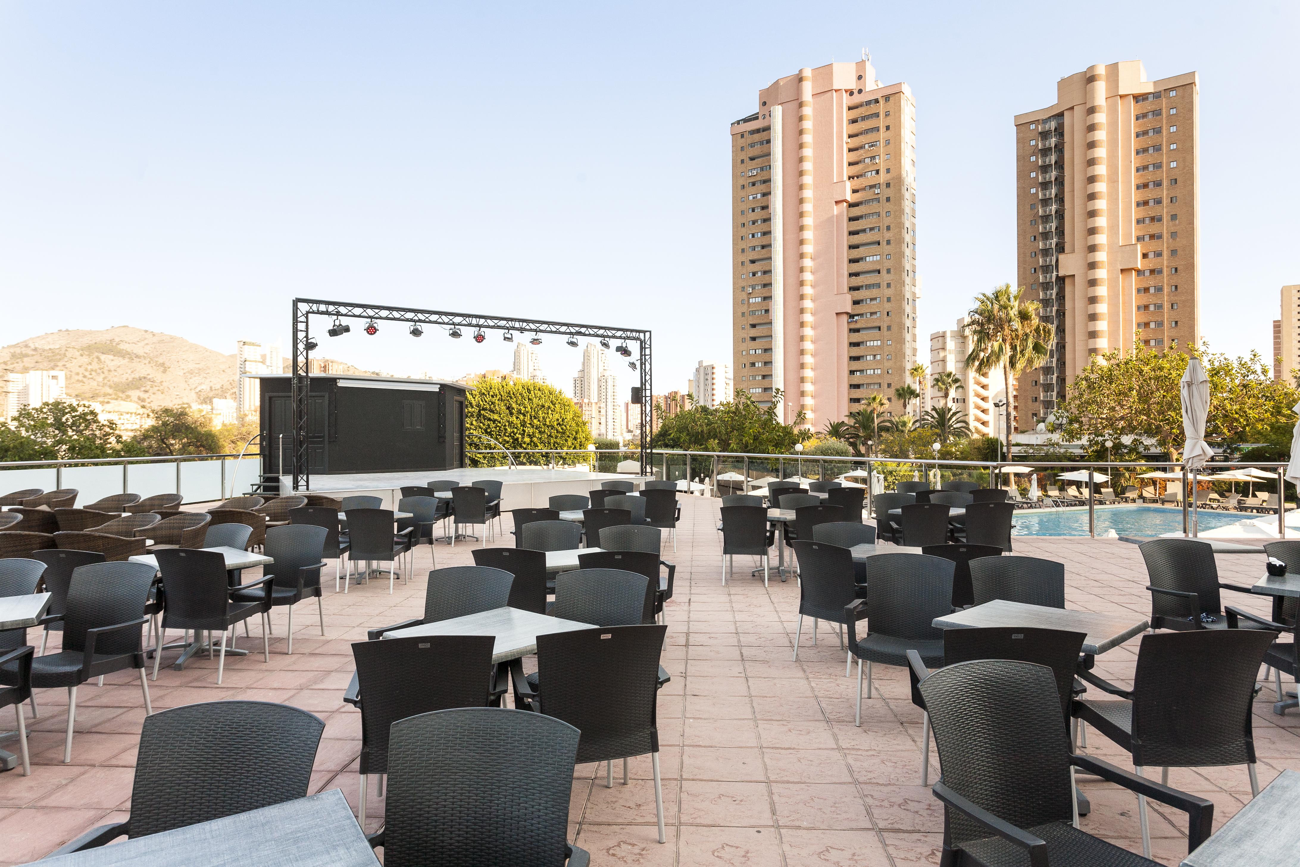 Sandos Benidorm Suites (Adults Only) Dış mekan fotoğraf