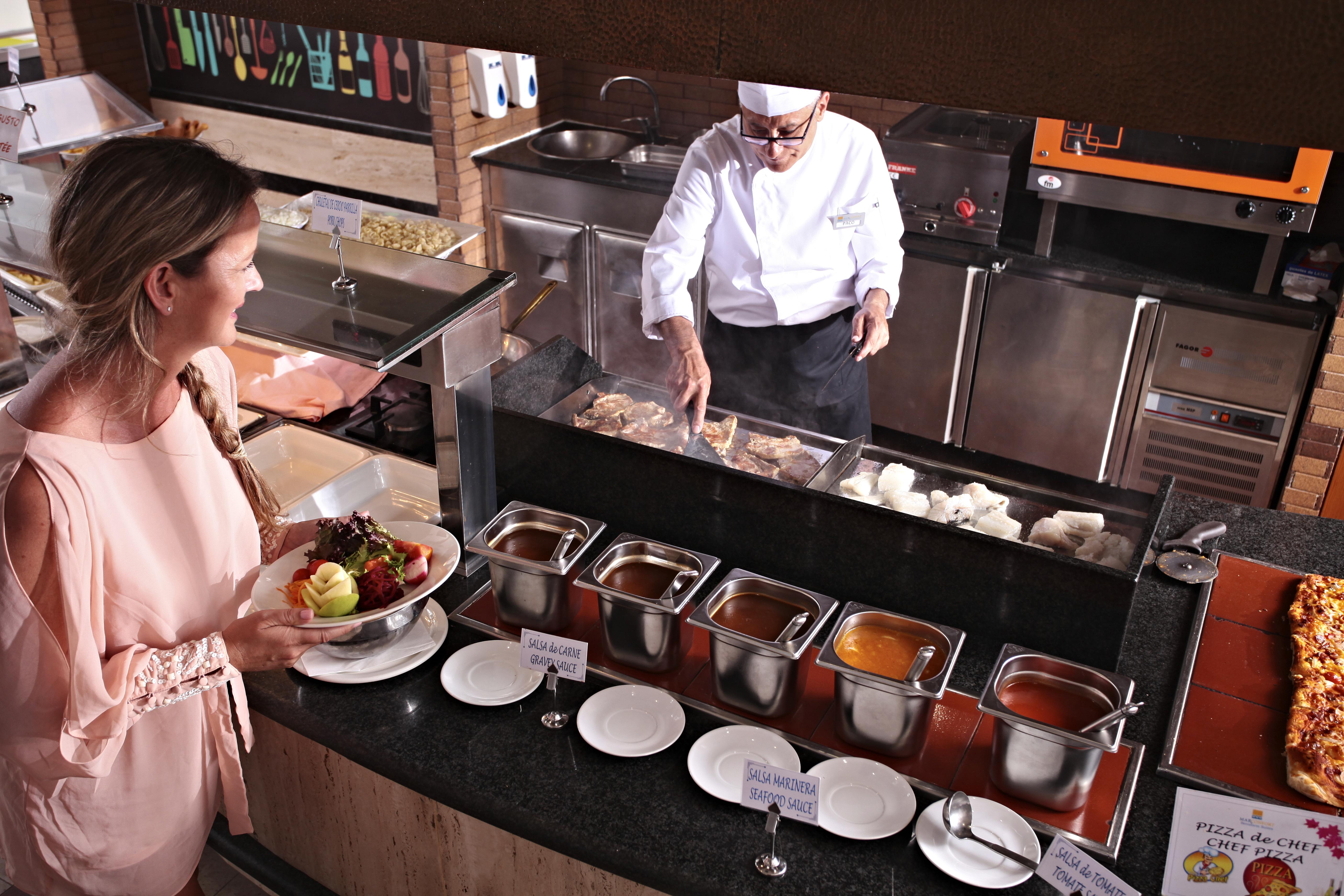 Sandos Benidorm Suites (Adults Only) Dış mekan fotoğraf