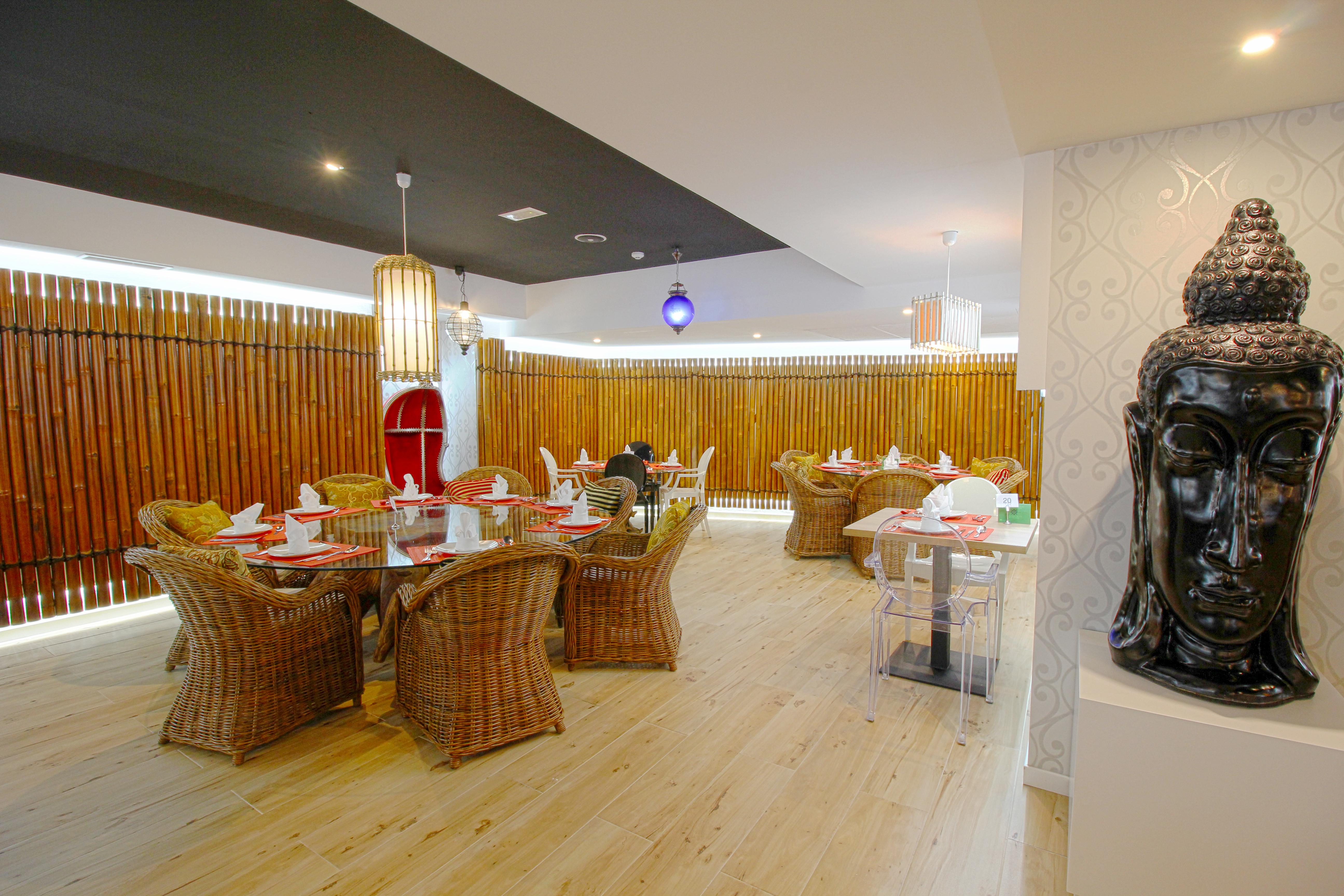Sandos Benidorm Suites (Adults Only) Dış mekan fotoğraf