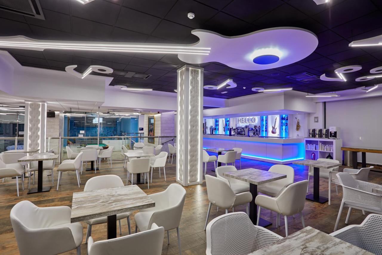 Sandos Benidorm Suites (Adults Only) Dış mekan fotoğraf