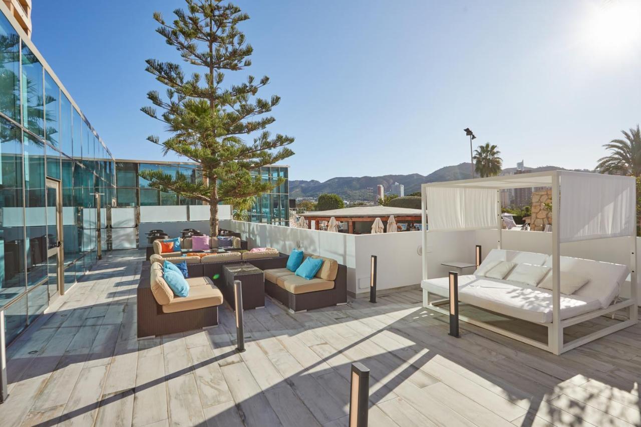 Sandos Benidorm Suites (Adults Only) Dış mekan fotoğraf