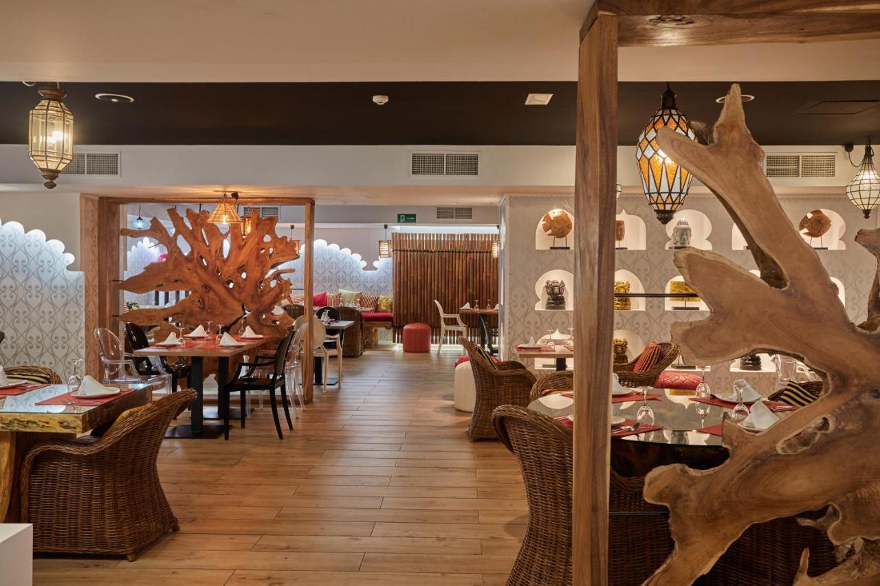 Sandos Benidorm Suites (Adults Only) Dış mekan fotoğraf