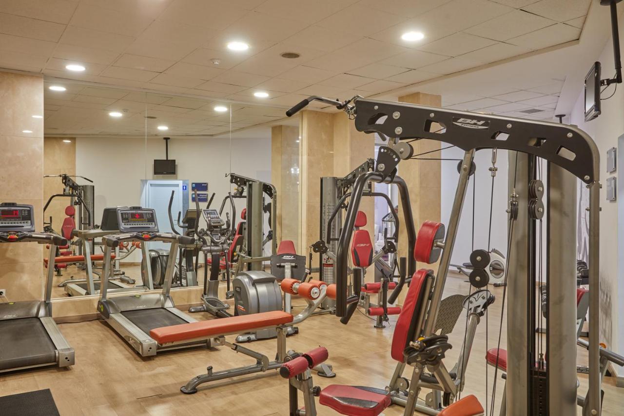 Sandos Benidorm Suites (Adults Only) Dış mekan fotoğraf