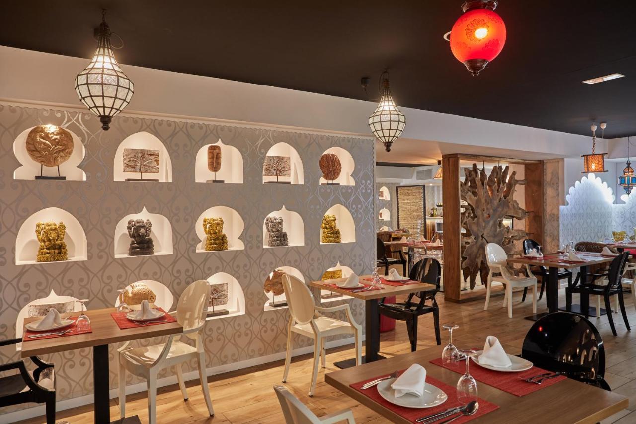 Sandos Benidorm Suites (Adults Only) Dış mekan fotoğraf
