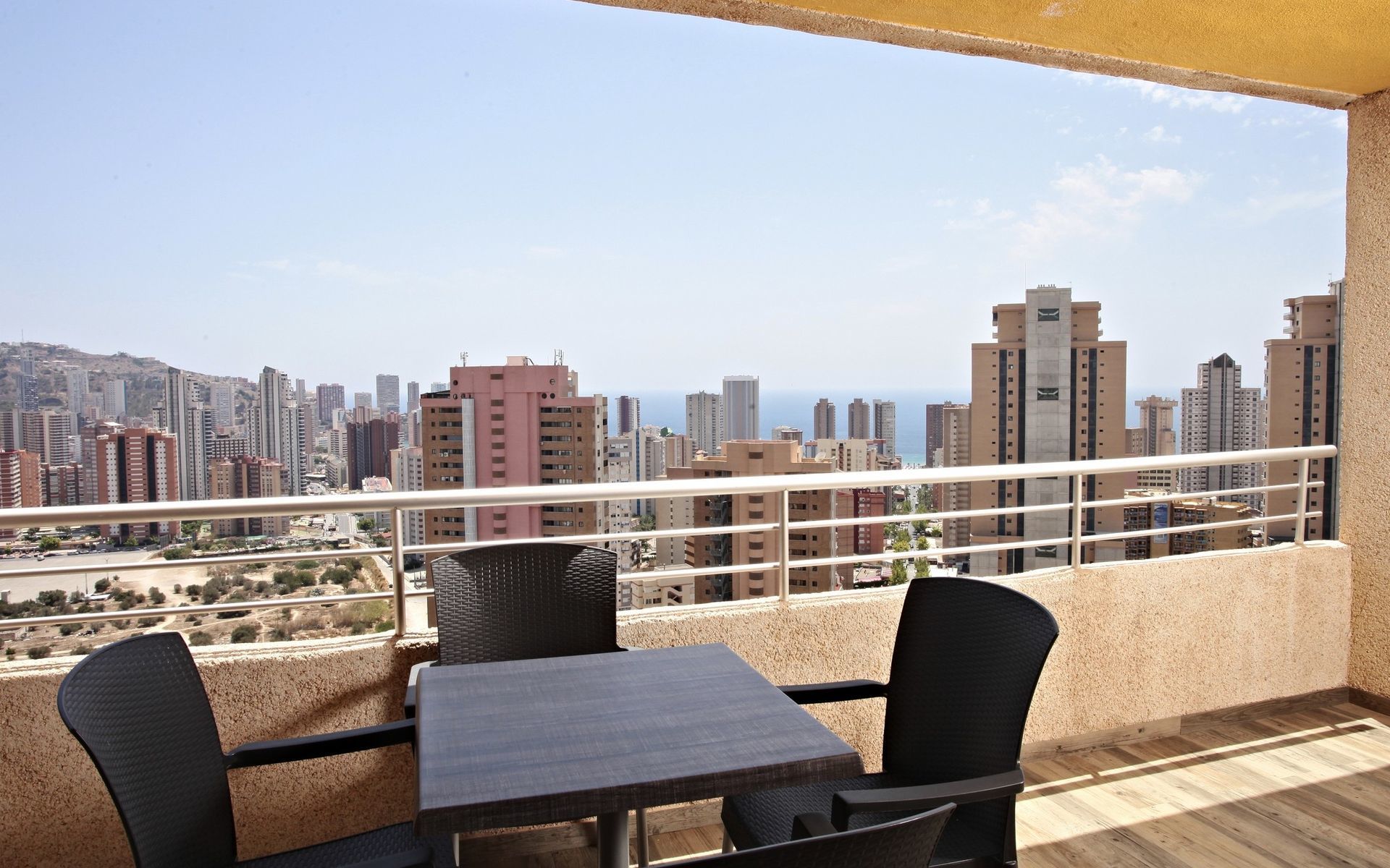 Sandos Benidorm Suites (Adults Only) Dış mekan fotoğraf