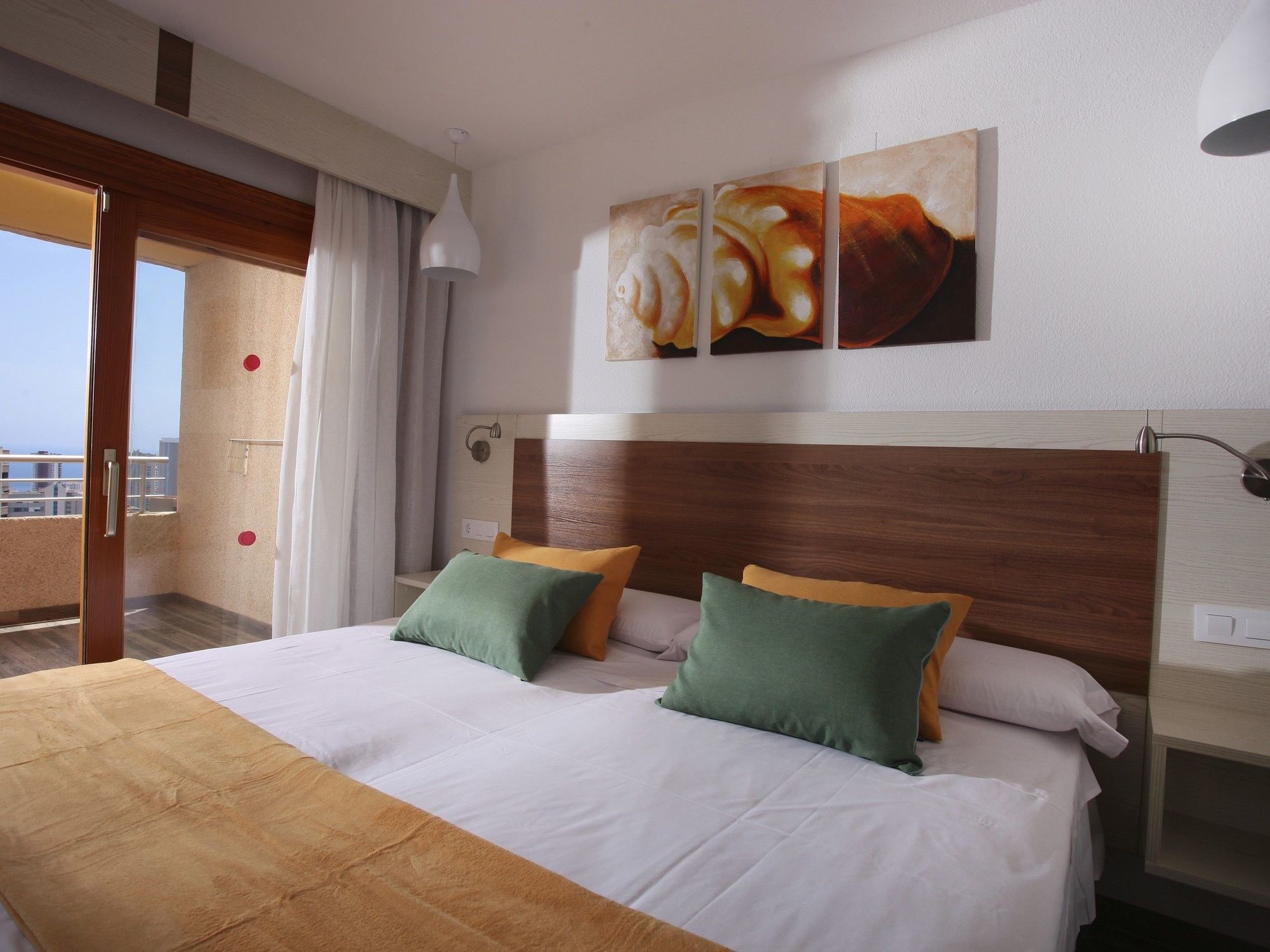 Sandos Benidorm Suites (Adults Only) Dış mekan fotoğraf