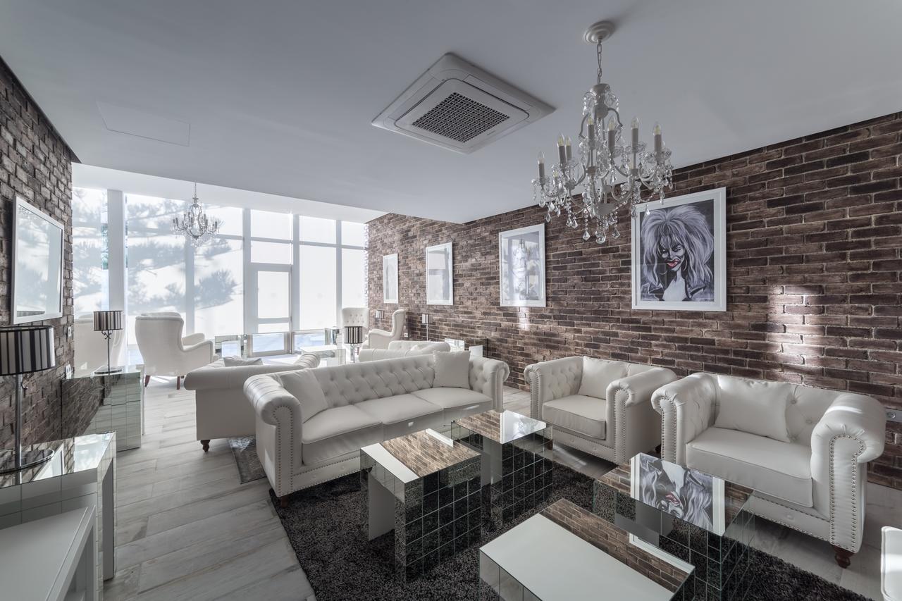 Sandos Benidorm Suites (Adults Only) Dış mekan fotoğraf