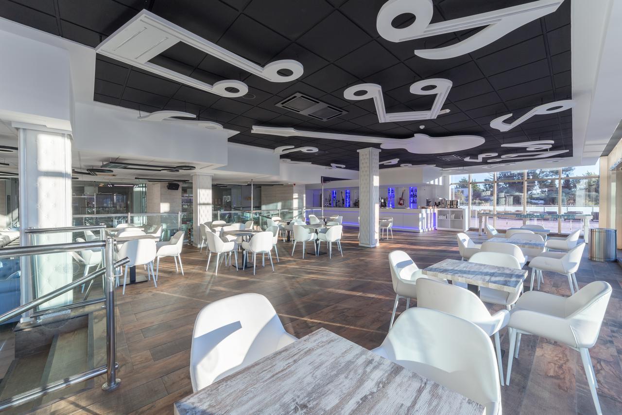 Sandos Benidorm Suites (Adults Only) Dış mekan fotoğraf