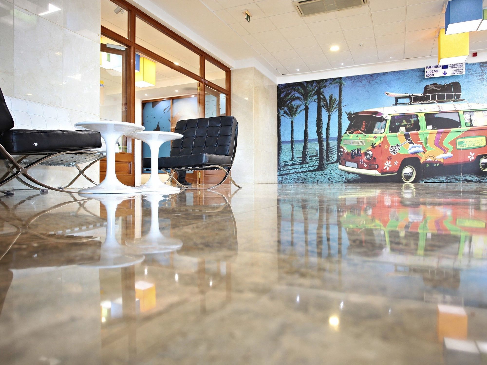 Sandos Benidorm Suites (Adults Only) Dış mekan fotoğraf