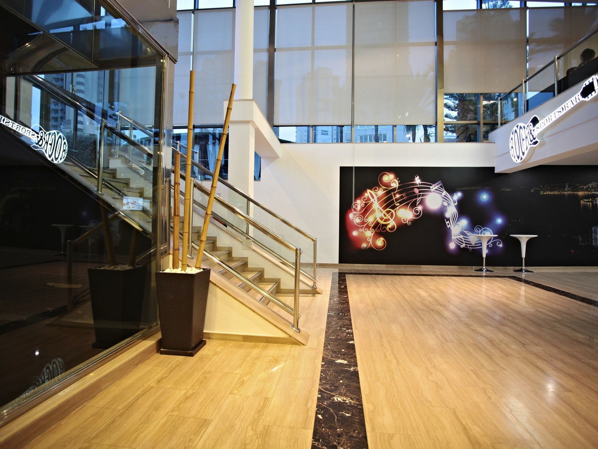 Sandos Benidorm Suites (Adults Only) Dış mekan fotoğraf