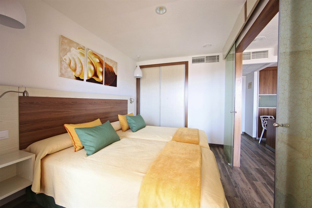 Sandos Benidorm Suites (Adults Only) Dış mekan fotoğraf