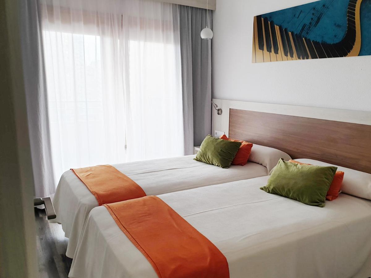 Sandos Benidorm Suites (Adults Only) Dış mekan fotoğraf